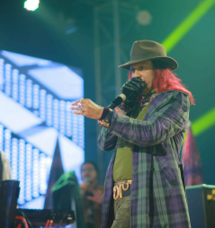 Event planning and design setup