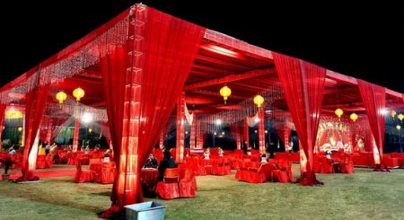 Luxury Wedding Planning