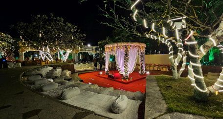 Luxury Wedding Planning