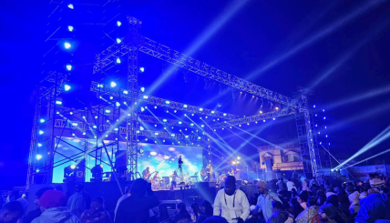 Professional Live Concert & Production Services