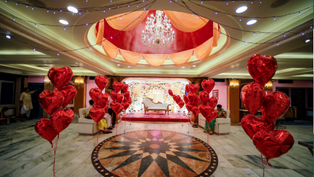 Social Event Planning & Party Management