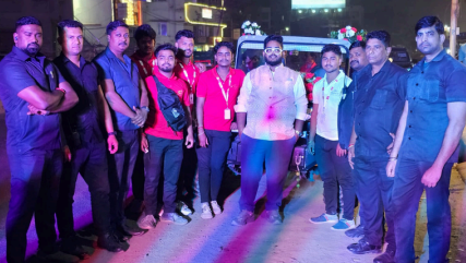 Hospitality Management & Guest Handling