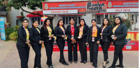 Hospitality Management & Guest Handling