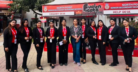 Hospitality Management & Guest Handling